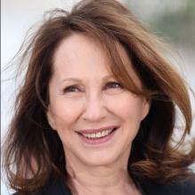 Nathalie Baye au Festival de Cannes 2012