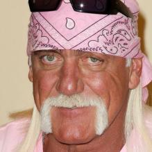 Hulk Hogan à New York, le 27 octobre 2009.