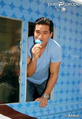 Mario Lopez