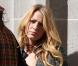 Blake Lively sur le tournage de Gossip Girl, à New York, le 11 octobre 2012