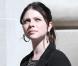 Michelle Trachtenberg sur le tournage de Gossip Girl, à New York, le 11 octobre 2012