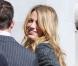 Blake Lively sur le tournage de Gossip Girl, à New York, le 11 octobre 2012