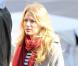 Blake Lively sur le tournage de Gossip Girl, à New York, le 11 octobre 2012