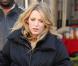 Blake Lively sur le tournage de Gossip Girl, à New York, le 11 octobre 2012