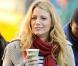 Blake Lively sur le tournage de Gossip Girl, à New York, le 11 octobre 2012