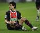 Javier Pastore lors du PSG-Lyon du 21 mars 2012 à Paris