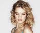 Natalia Vodianova, superbe en lingerie Etam.