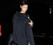 Rihanna sort de chez un tatouer. West Hollywood, Los Angeles, le 13 octobre 2012.