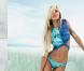 Candice Swanepoel sexy pour les maillots Agua de coco, collection 2013.