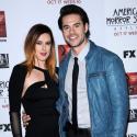 Rumer Willis très sexy avec son petit ami Jayson Blair et les stars de Glee