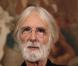 Michael Haneke reçoit les insignes de chevalier de la Légion d'honneur au palais de l'Elysée, le 14 octobre 2012.