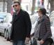 Jennifer Garner et Ben Affleck en amoureux à Paris, le 15 octobre 2012