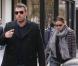 Jennifer Garner et Ben Affleck en amoureux à Paris, le 15 octobre 2012