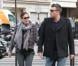 Jennifer Garner et Ben Affleck en amoureux à Paris, le 15 octobre 2012