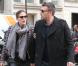 Jennifer Garner et Ben Affleck en amoureux à Paris, le 15 octobre 2012