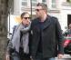 Jennifer Garner et Ben Affleck en amoureux à Paris, le 15 octobre 2012