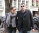 Jennifer Garner et Ben Affleck en amoureux à Paris, le 15 octobre 2012