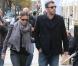 Jennifer Garner et Ben Affleck en amoureux à Paris, le 15 octobre 2012