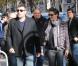 Jennifer Garner et Ben Affleck en amoureux à Paris, le 15 octobre 2012