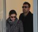 Jennifer Garner et Ben Affleck en amoureux à Paris, le 15 octobre 2012