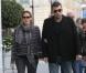 Jennifer Garner et Ben Affleck en amoureux à Paris, le 15 octobre 2012