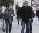 Jennifer Garner et Ben Affleck en amoureux à Paris, le 15 octobre 2012