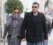 Jennifer Garner et Ben Affleck en amoureux à Paris, le 15 octobre 2012