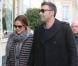 Jennifer Garner et Ben Affleck en amoureux à Paris, le 15 octobre 2012
