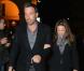 Jennifer Garner et Ben Affleck sont allés dîner au bistrot La Fontaine de Mars, à Paris, le 15 octobre 2012