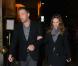 Jennifer Garner et Ben Affleck sont allés dîner au bistrot La Fontaine de Mars, à Paris, le 15 octobre 2012