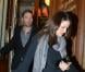 Jennifer Garner et Ben Affleck sont allés dîner au bistrot La Fontaine de Mars, à Paris, le 15 octobre 2012