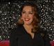 Kelly Brook, sexy future membre de la troupe du Crazy Horse. Londres, le 16 octobre 2012.