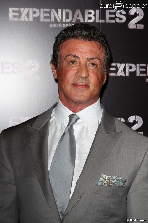Sylvester Stallone - Wallpaper
