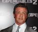 Sylvester Stallone à l'avant-première de  Expendables 2  à PAris, le 9 août 2012.