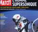  Paris Match  en kiosques le 17 octobre 2012.