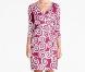 La robe New Julian Two de Diane von Furstenberg portée par Ann Romney lors d'un meeting de son mari Mitt Romney à Port St. Lucie le 7 octobre 2012.