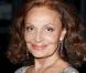 Diane Von Furstenberg lors de l'ouverture de la nouvelle saison du Metropolitan Opera au Lincoln Center. New York, le 24 septembre 2012.
