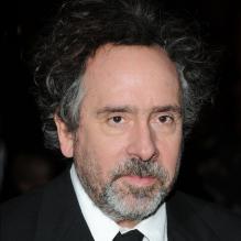 Tim Burton au dîner de gala <em>V&amp;A Hollywood Costume</em> mardi 16 octobre à Londres.