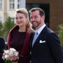 Mariage prince Guillaume - Stéphanie de Lannoy : Ils se sont mariés civilement