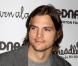 Ashton Kutcher en avril 2011 à New York.