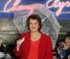 Anne Roumanoff lors de l'enregistrement de l'émission Champs-Elysées, le 18 octobre 2012 à Paris