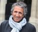 Richard Anconina lors de l'enregistrement de l'émission Champs-Elysées, le 18 octobre 2012 à Paris
