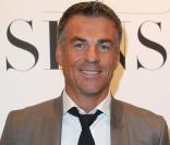 Exclusif - Bruno Gaccio assiste à l'inauguration de la boutique de lingerie Insensee à Paris, le 18 Octobre 2012.