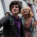 Télé Gaucho : Sara Forestier et Maïwenn, belles anarchistes avec Eric Elmosnino