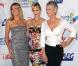 Heidi Klum, Melanie Griffith et Jamie Lee Curtis au gala Noche De Ninos à Los Angeles, le 20 octobre 2012. La soirée a été organisée par l'hôpital des enfants de Los Angeles et la Walt Disney Company.