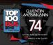 Quentin Mosimann a fait en octobre 2012 son entrée dans le prestigieux Top 100 des meilleurs DJs de la planète de  DJ Mag .