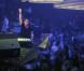Quentin Mosimann mixant à la Mansion de Miami en 2012.