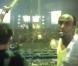 Craig David fan de Quentin Mosimann mixant à la Mansion de Miami en 2012.