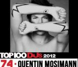 Quentin Mosimann, DJ pas comme les autres officiellement dans la cour des grands
