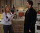 Le couple Ross (David Schwimmer) et Rachel (Jennifer Aniston) dans la série  Friends .